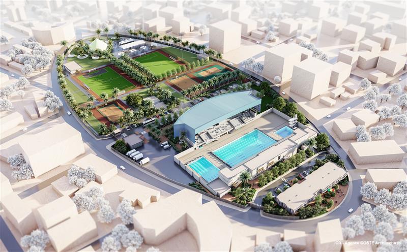 Tour de l’Œuf complex